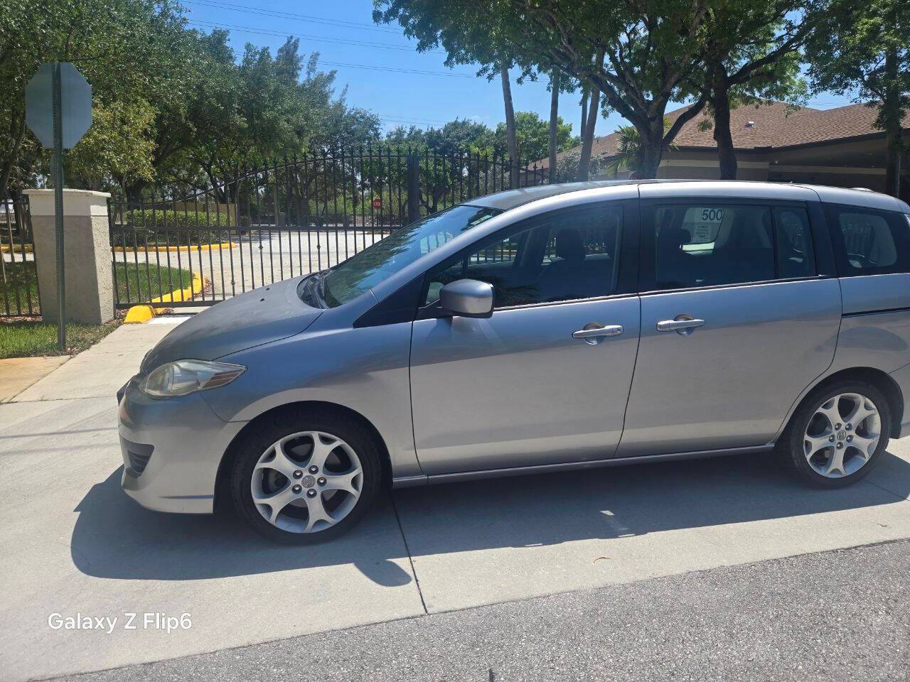 2010 Mazda Mazda5 Sport — Minivan — 133,123 mi — Pompano Beach, FL