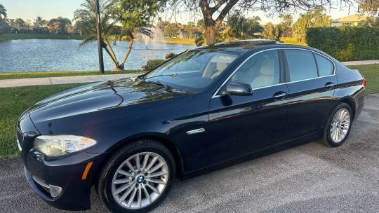 Used BMW 5 Series 535i for Sale Near Me - TrueCar