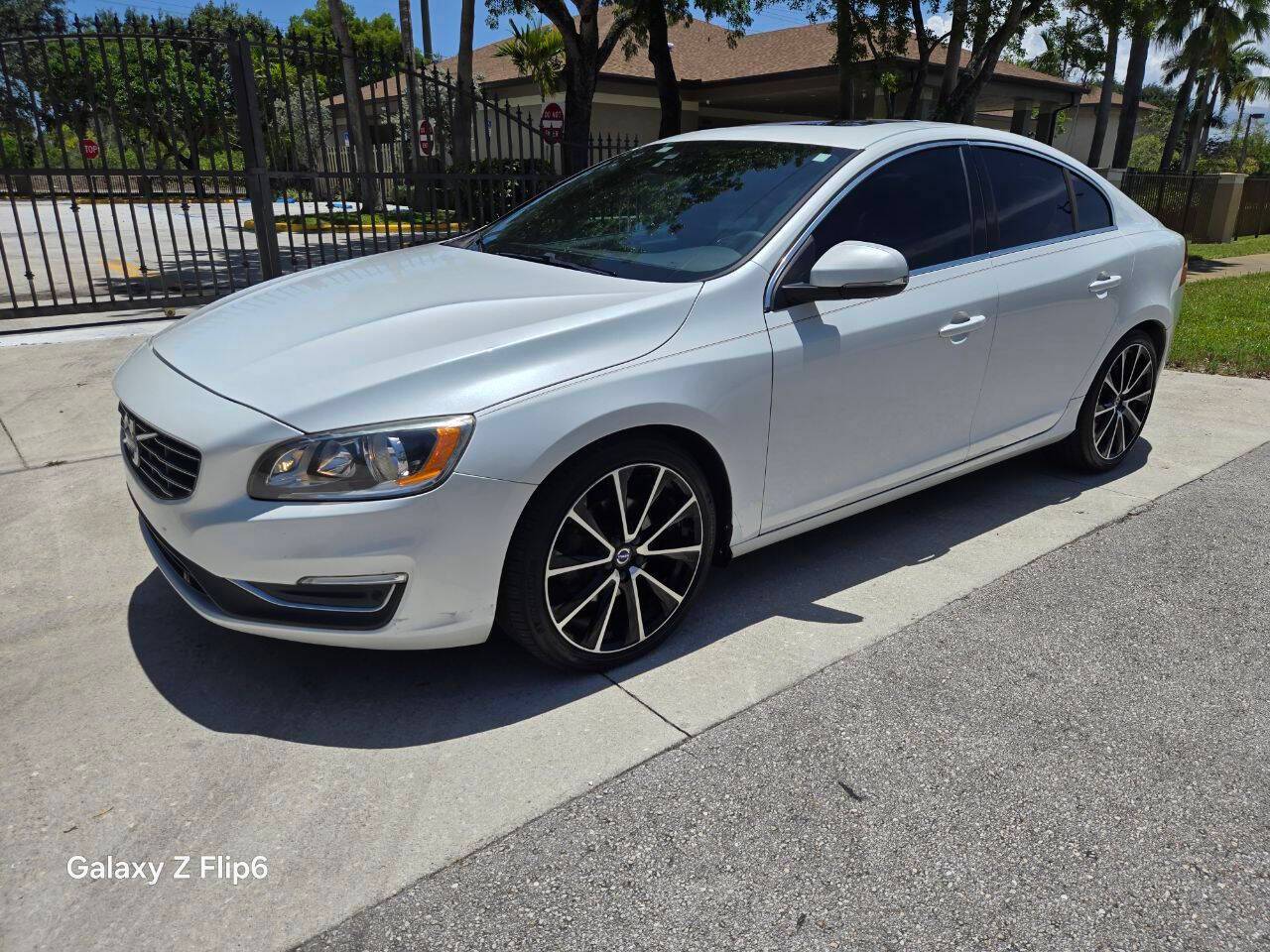 2016 Volvo S60 Premier — Sedan — 92,676 mi — Pompano Beach, FL