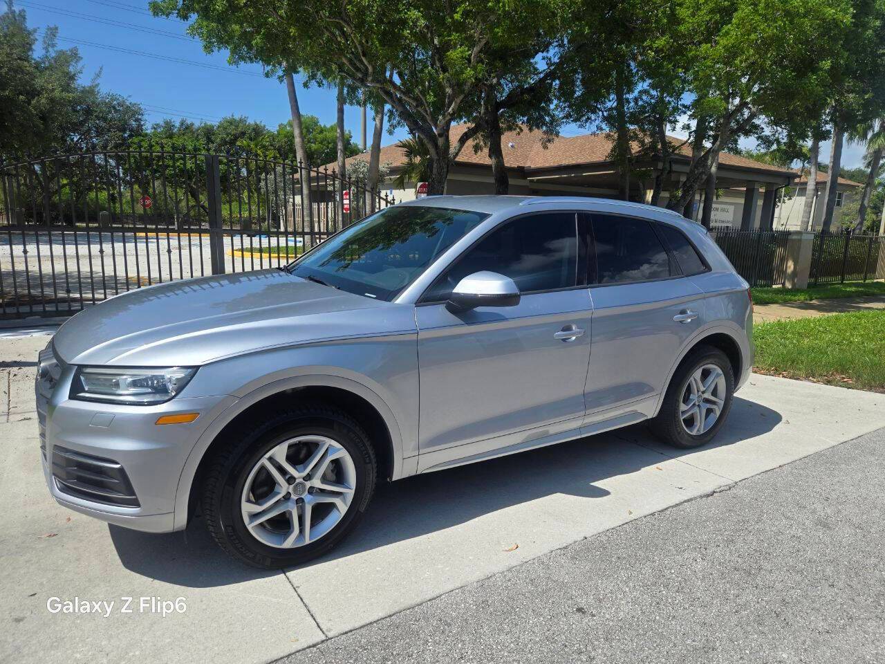 2018 Audi Q5 Premium — SUV — 83,590 mi — Pompano Beach, FL