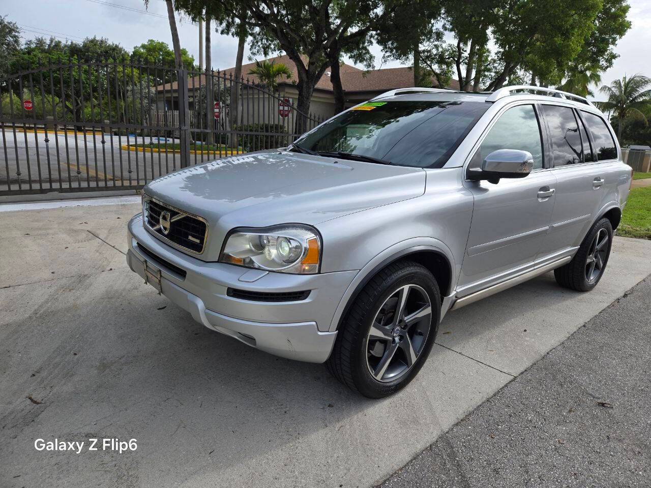 2013 Volvo XC90 R-Design Premier Plus — SUV — 94,323 mi — Pompano Beach, FL