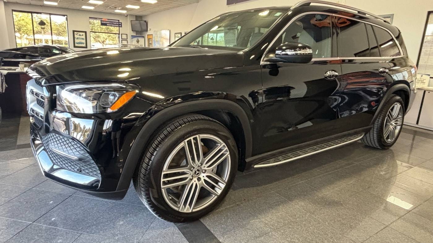 2021 Mercedes-Benz GLS GLS 450 — SUV — 40,297 mi — Jacksonville, FL