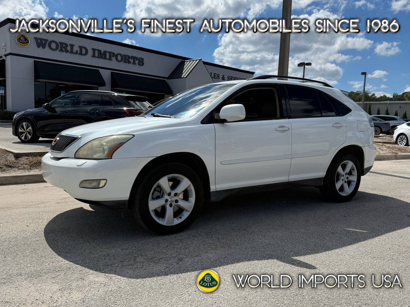 2006 Lexus RX RX 330 — SUV — 270,469 mi — Jacksonville, FL