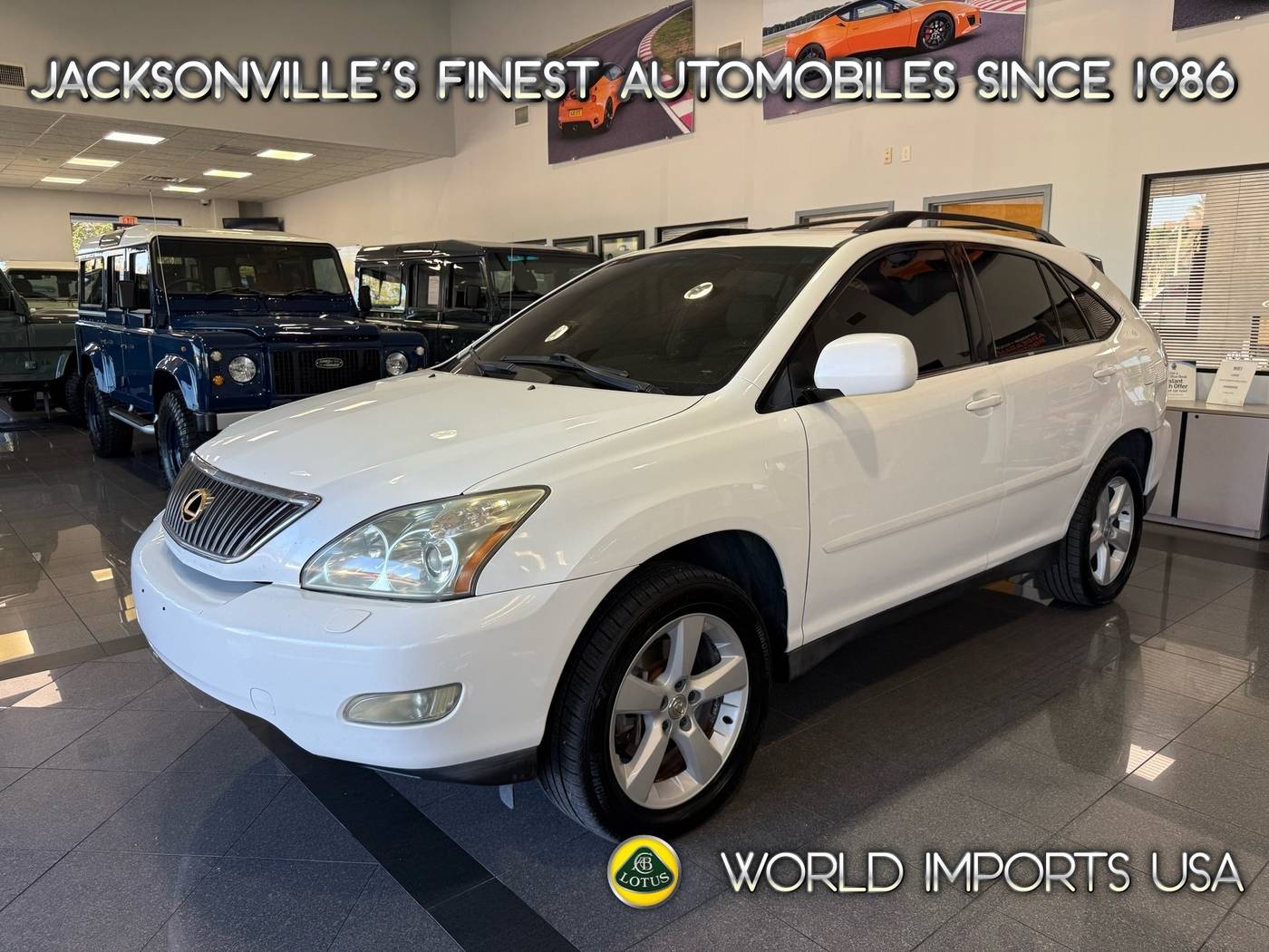 2006 Lexus RX 330 Base