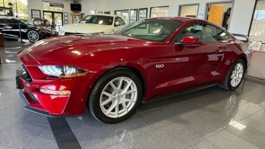 2019 Ford Mustang GT Premium — Coupe — 30,289 mi — Jacksonville, FL
