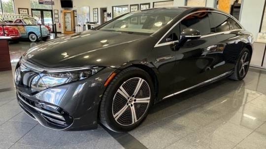2023 Mercedes-Benz EQS Sedan EQS 450+ — Hatchback — 8,341 mi — Jacksonville, FL