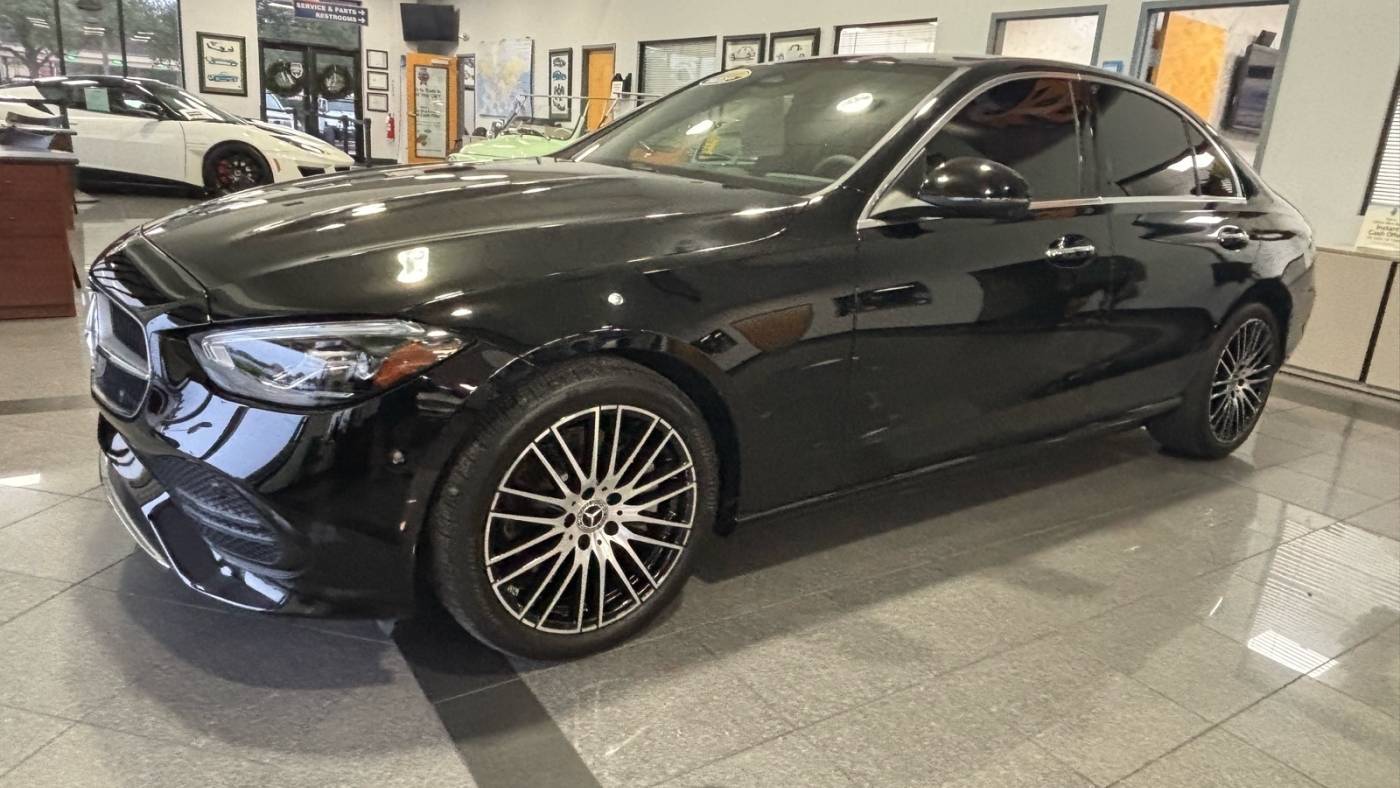 2022 Mercedes-Benz C-Class C 300 — Sedan — 11,668 mi — Jacksonville, FL