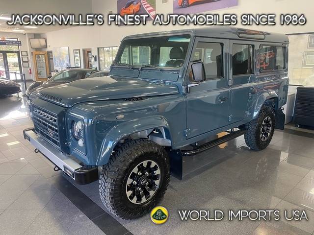 1997 1997 Land Rover Defender Unknown