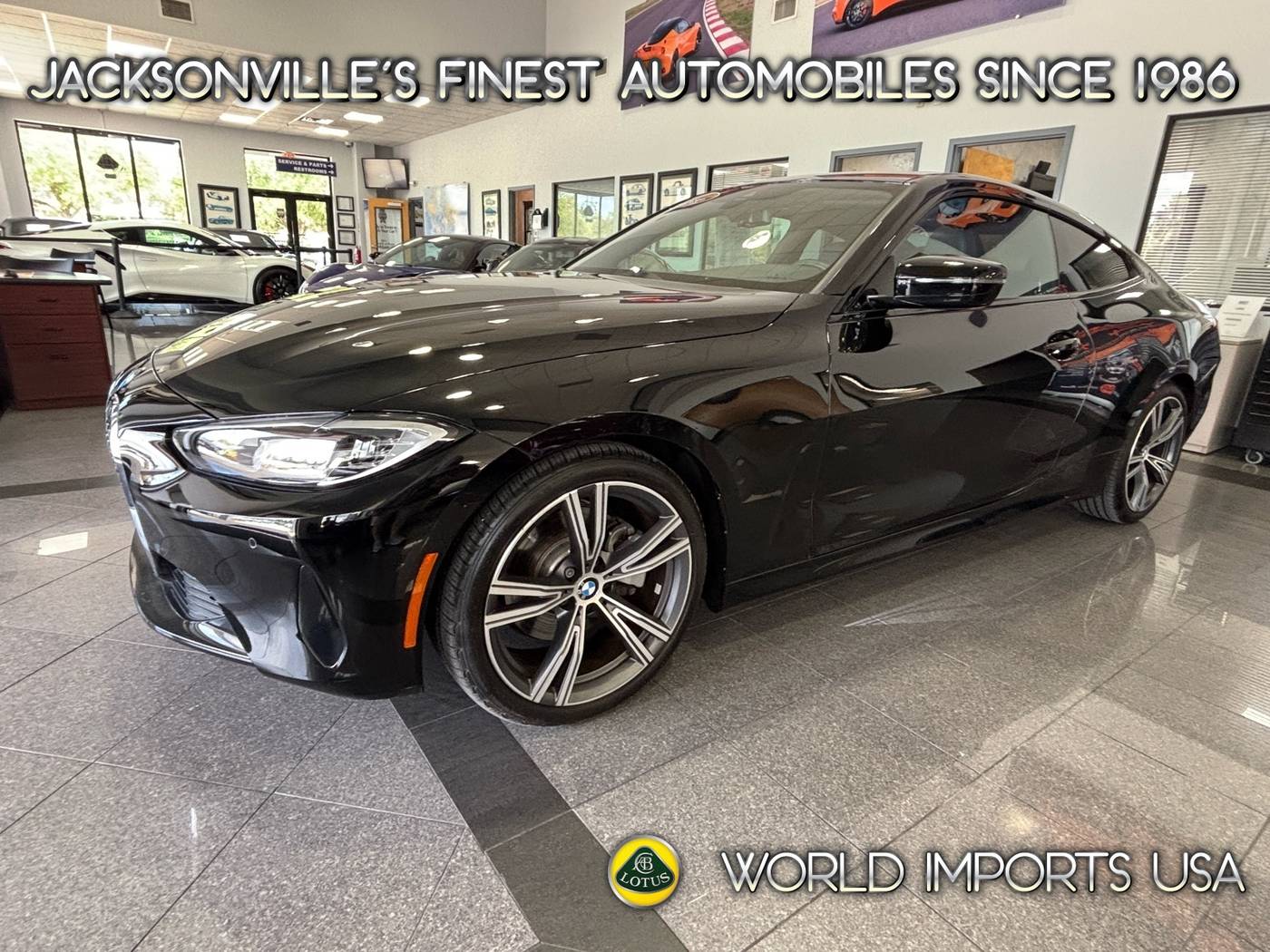 2022 BMW 4 Series 430i