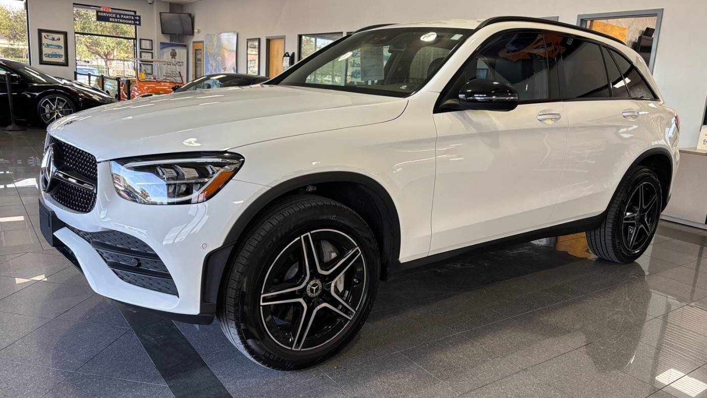 2022 Mercedes-Benz GLC GLC 300 — SUV — 16,815 mi — Jacksonville, FL
