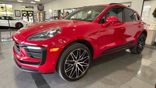 2023 Porsche Macan Standard — SUV — 33,290 mi — Jacksonville, FL