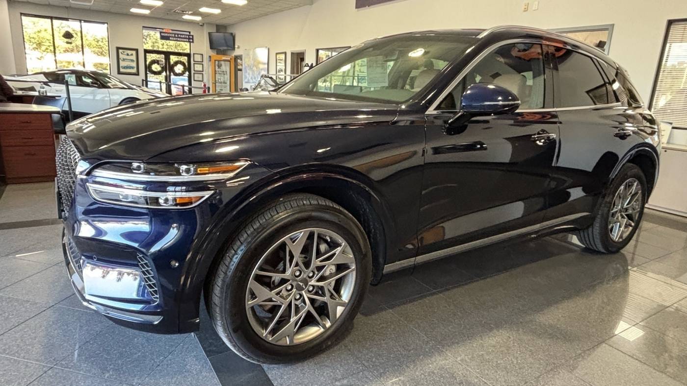2023 Genesis GV70 2.5T — SUV — 1,484 mi — Jacksonville, FL