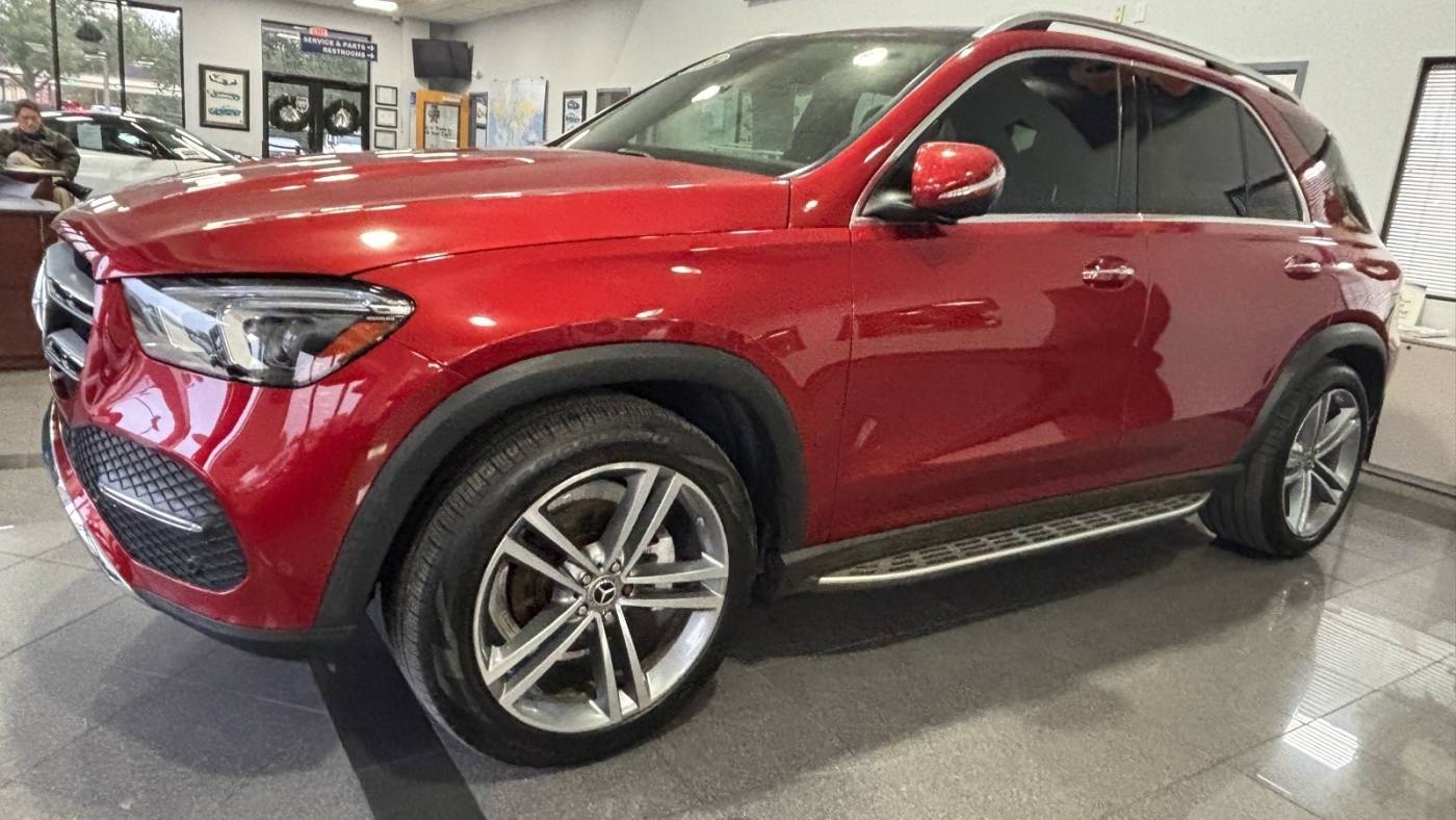 2022 Mercedes-Benz GLE GLE 350 — SUV — 31,011 mi — Jacksonville, FL