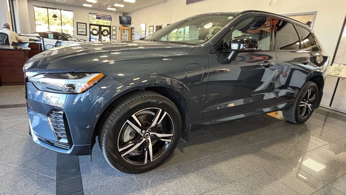 2022 Volvo XC60 Recharge R-Design — SUV — 23,715 mi — Jacksonville, FL