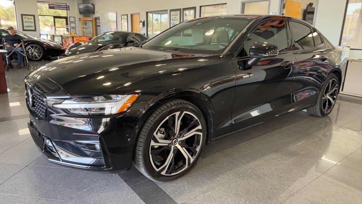 2024 Volvo S60 Ultimate — Sedan — 431 mi — Jacksonville, FL