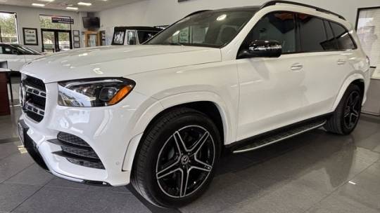 2023 Mercedes-Benz GLS GLS 450 — SUV — 4,913 mi — Jacksonville, FL