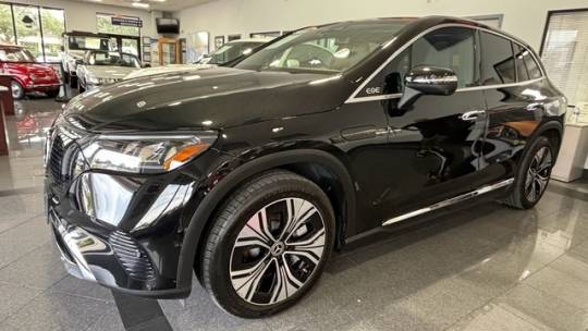2023 Mercedes-Benz EQE SUV EQE 350+ — SUV — 11,315 mi — Jacksonville, FL