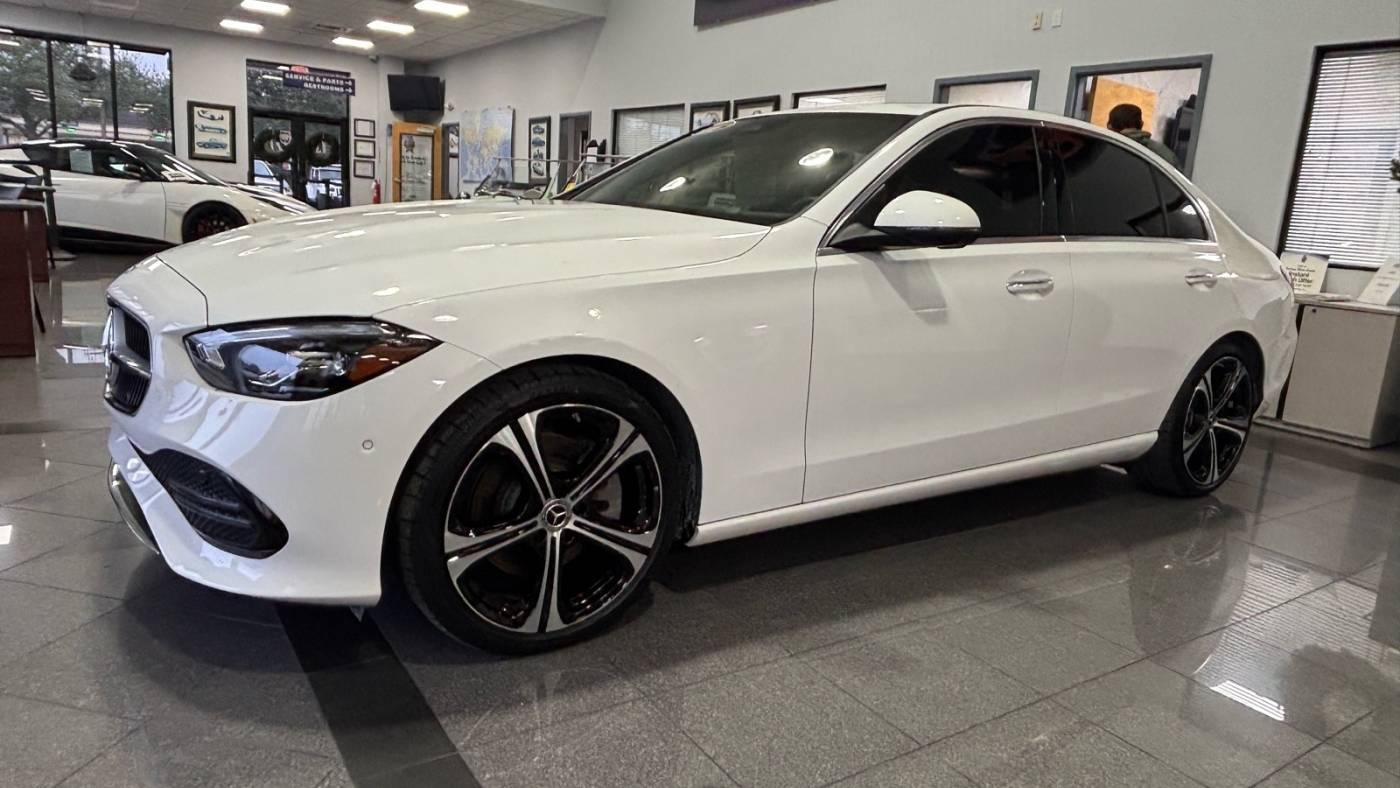 2023 Mercedes-Benz C-Class C 300 — Sedan — 16,625 mi — Jacksonville, FL