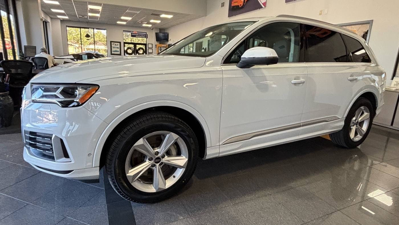 2022 Audi Q7 Premium — SUV — 29,915 mi — Jacksonville, FL