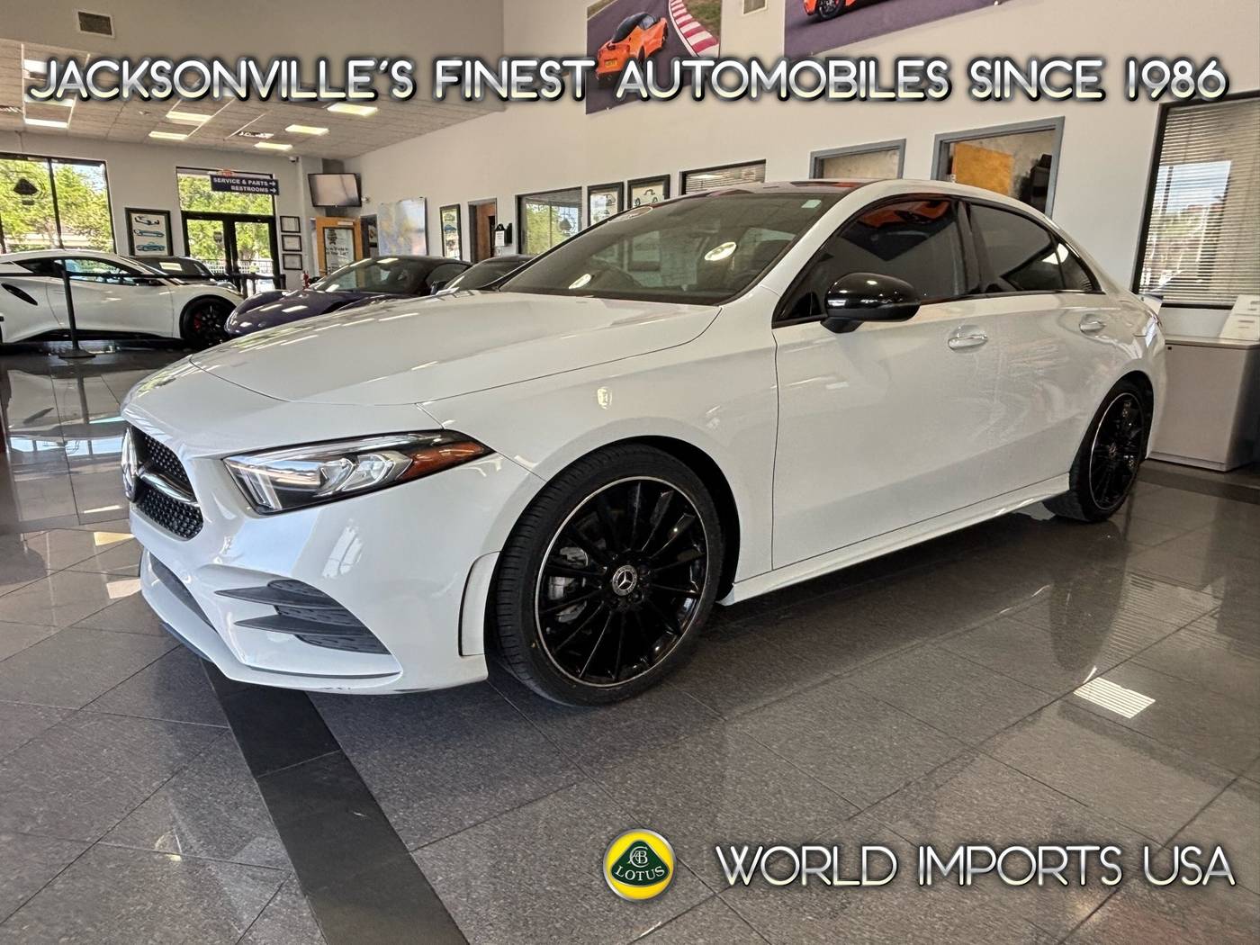 2021 Mercedes-Benz A-Class A 220