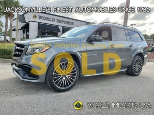 Used Mercedes Benz Gls Amg Gls 63s For Sale Truecar