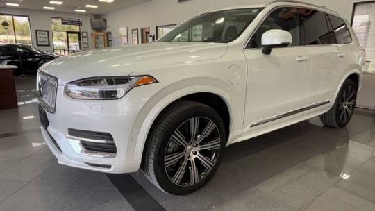 2024 Volvo XC90 Recharge Ultimate Bright Theme — SUV — 7,183 mi — Jacksonville, FL