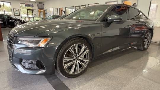 2023 Audi A6 Premium Plus — Sedan — 9,040 mi — Jacksonville, FL