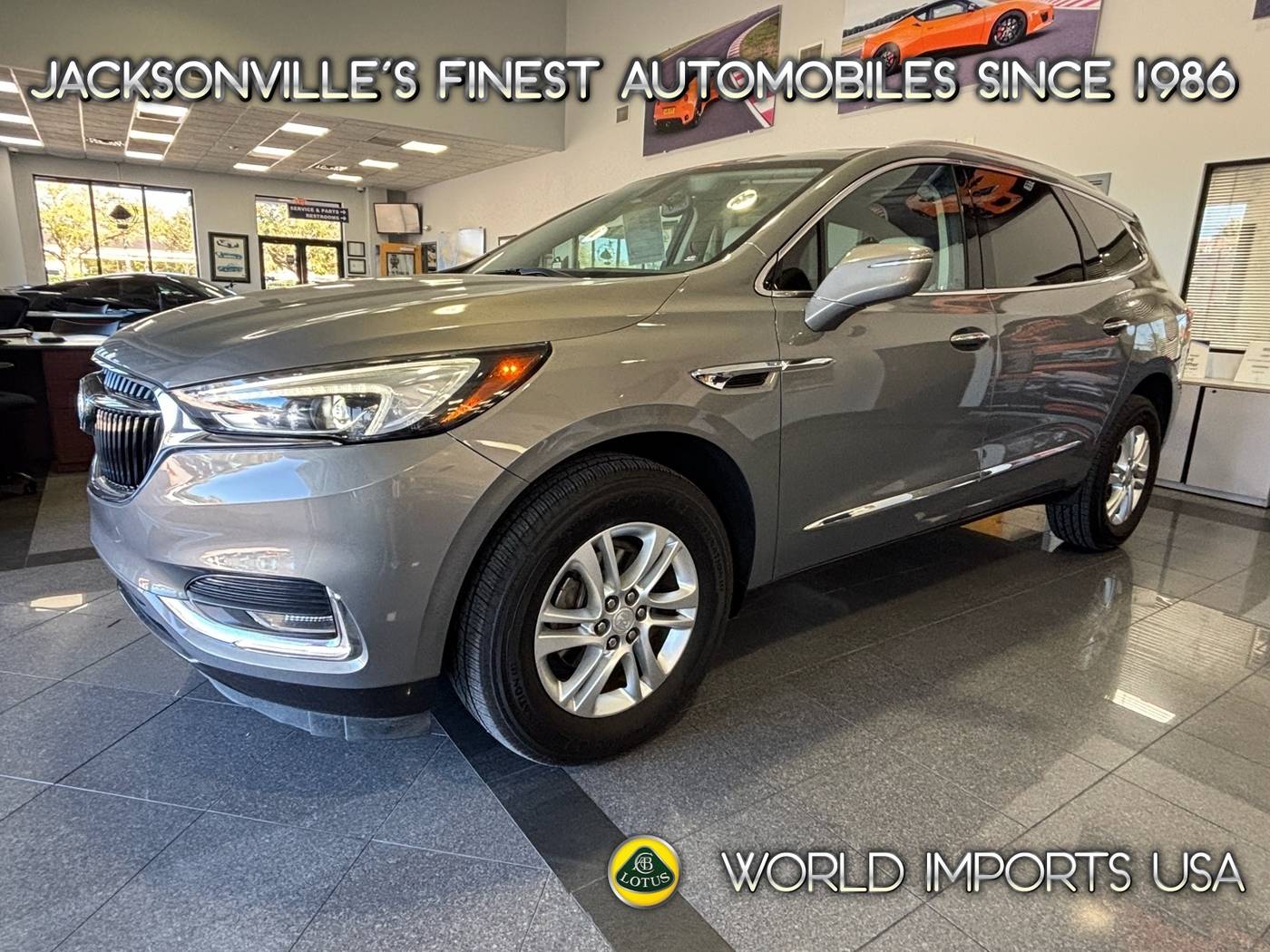2019 Buick Enclave Essence — SUV — 69,423 mi — Jacksonville, FL