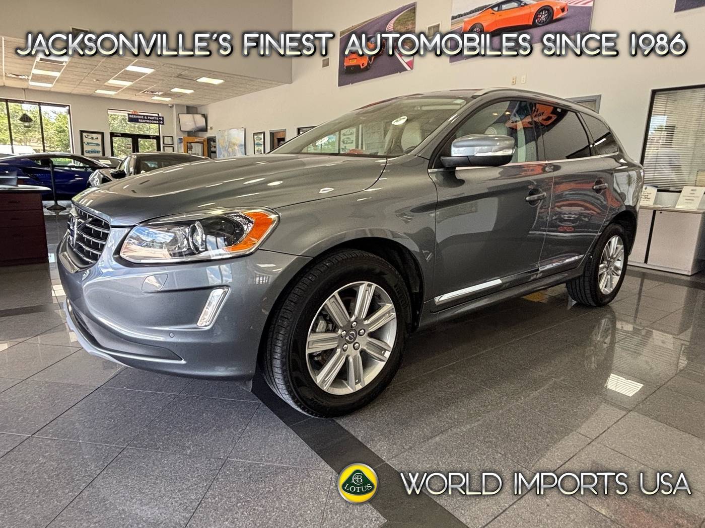 2017 Volvo XC60 Inscription — SUV — 73,745 mi — Jacksonville, FL