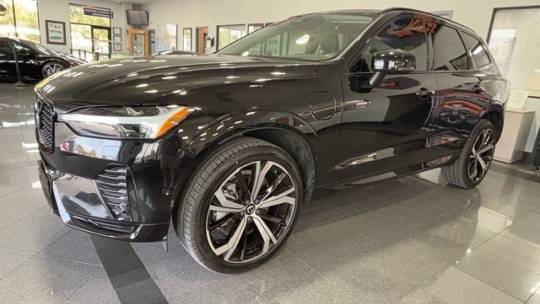 2023 Volvo XC60 Recharge Ultimate — SUV — 1,926 mi — Jacksonville, FL