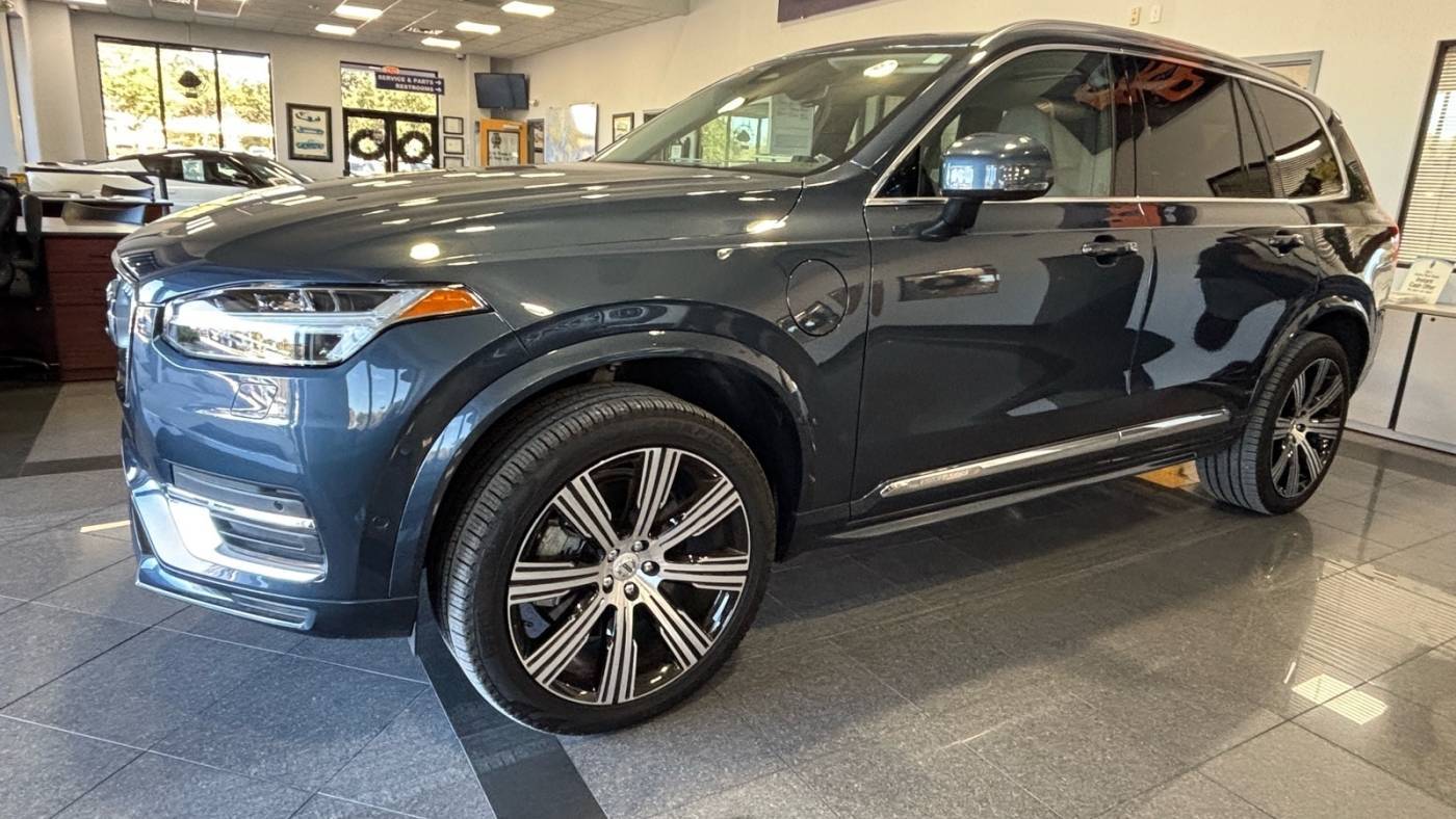 2024 Volvo XC90 Recharge Plus Bright Theme — SUV — 17,480 mi — Jacksonville, FL
