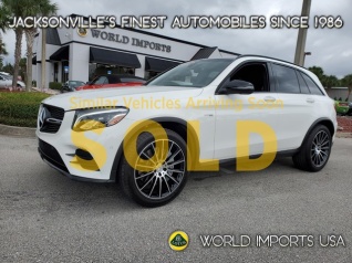 Used Mercedes Benz Glc Glc 43 Amg Suvs For Sale Truecar