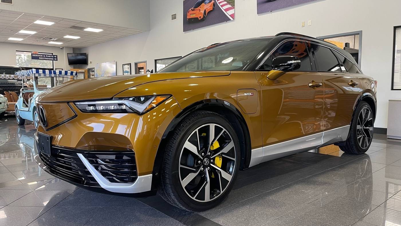 2024 Acura ZDX Type S