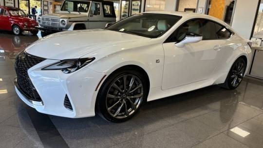 2022 Lexus RC 300 F SPORT