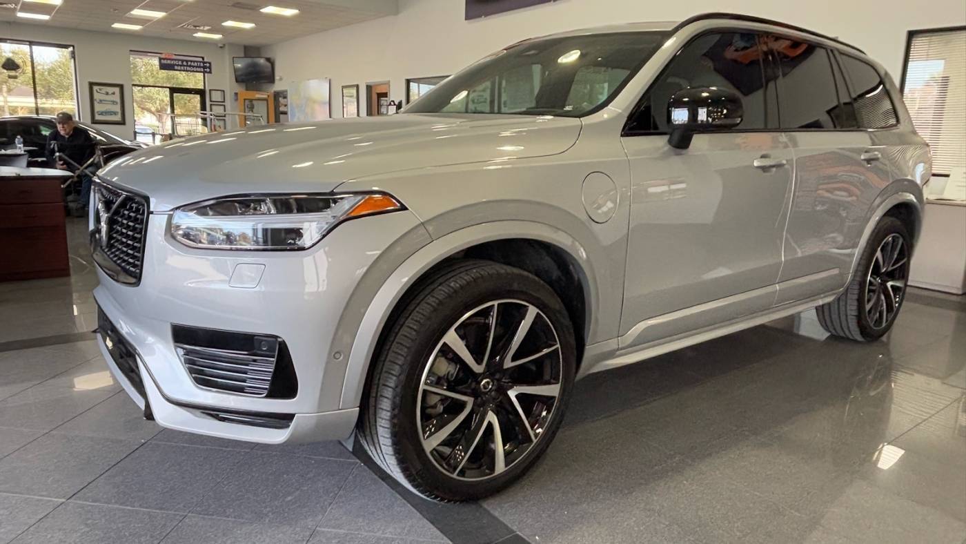 2023 Volvo XC90 Recharge Ultimate — SUV — 12,043 mi — Jacksonville, FL