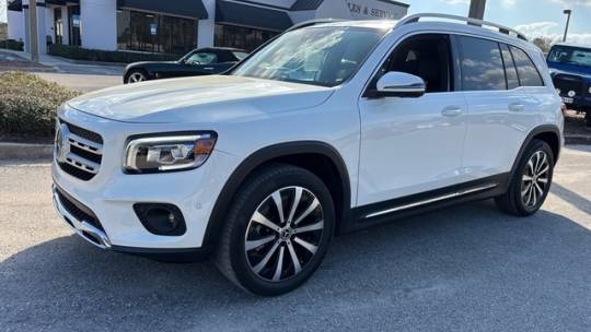 2021 Mercedes-Benz GLB GLB 250 — SUV — 27,153 mi — Jacksonville, FL