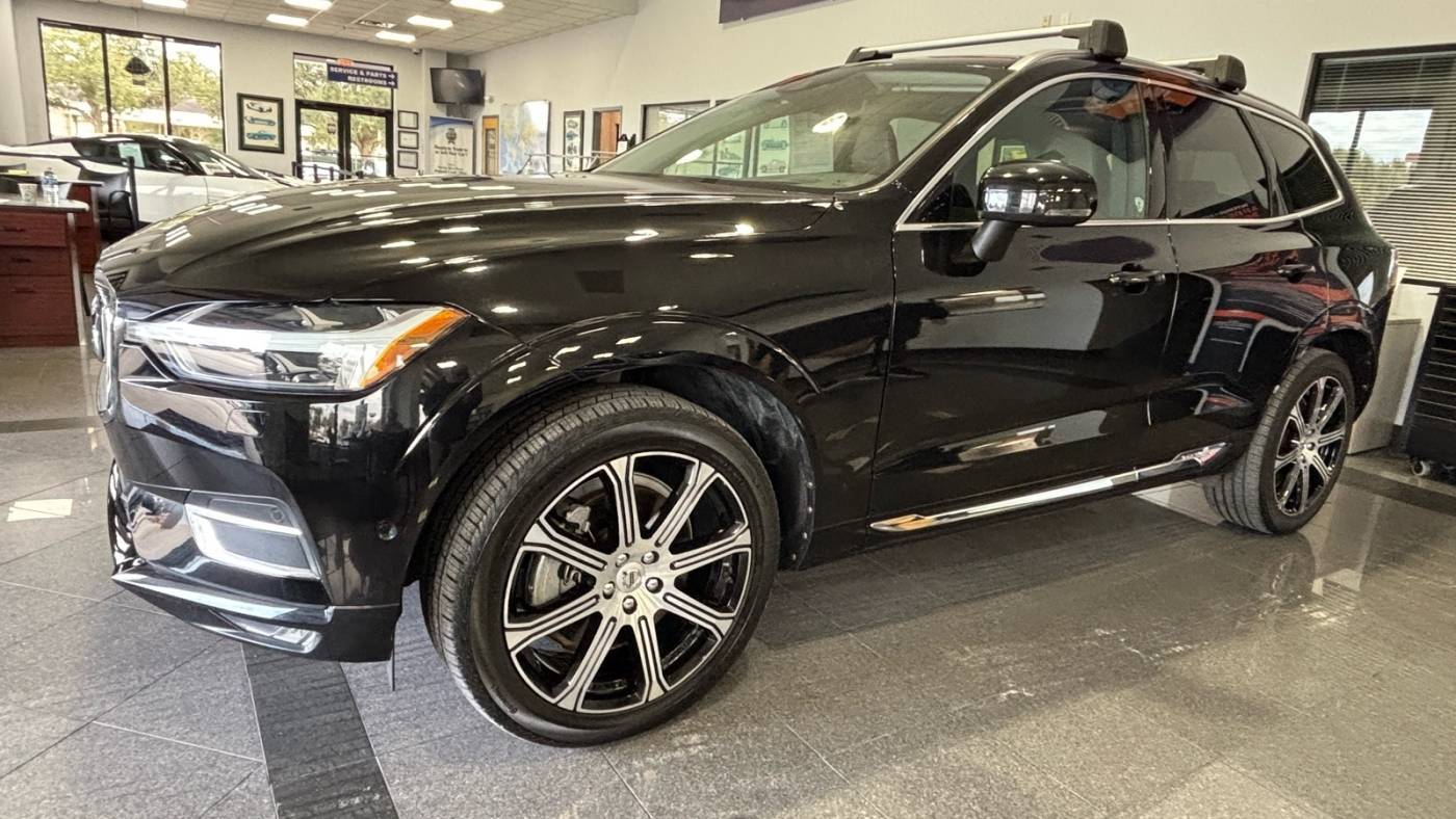 2019 Volvo XC60 Inscription — SUV — 24,304 mi — Jacksonville, FL