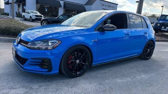 2019 Volkswagen Golf GTI Rabbit Edition — Hatchback — 65,557 mi — Jacksonville, FL