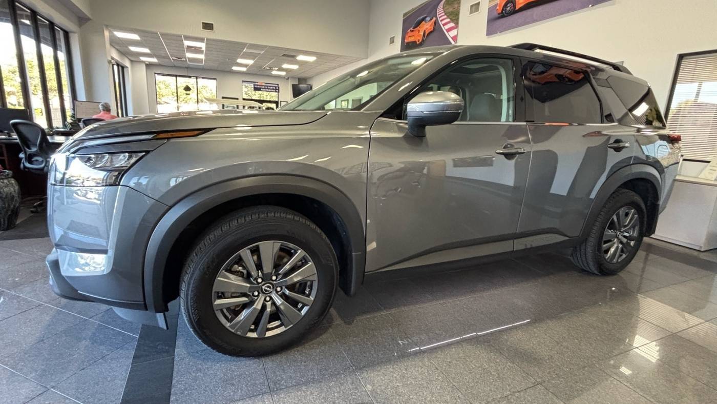 2024 Nissan Pathfinder SV — SUV — 8,299 mi — Jacksonville, FL