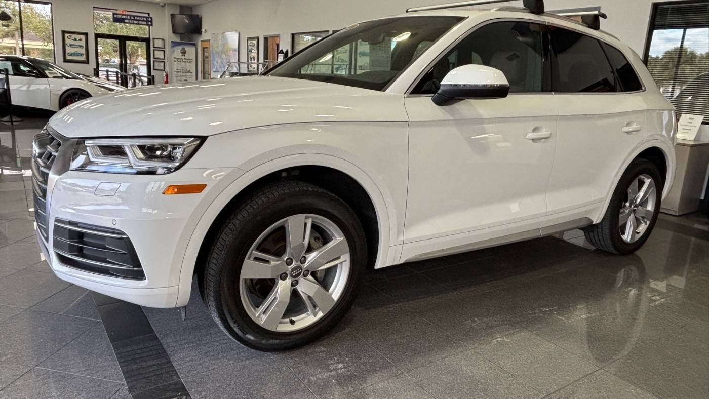 2019 Audi Q5 Premium Plus — SUV — 25,372 mi — Jacksonville, FL