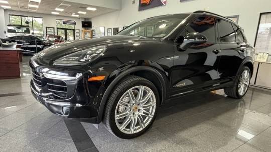 2017 Porsche Cayenne S — SUV — 90,925 mi — Jacksonville, FL