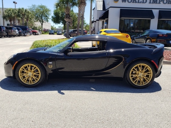 2007 Lotus Elise 72d Collector Edition For Sale In