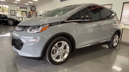 2021 Chevrolet Bolt EV LT — Hatchback — 28,977 mi — Jacksonville, FL