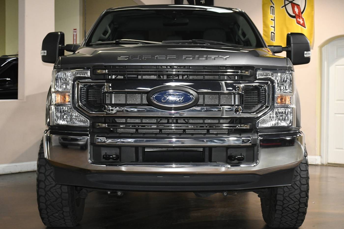 2022 Ford Super Duty F-250 XLT — Pickup Truck — 43,602 mi — Tampa, FL