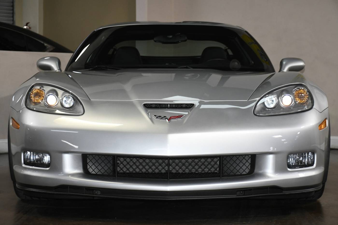 2013 Chevrolet Corvette Grand Sport 3LT — Coupe — 4,745 mi — Tampa, FL