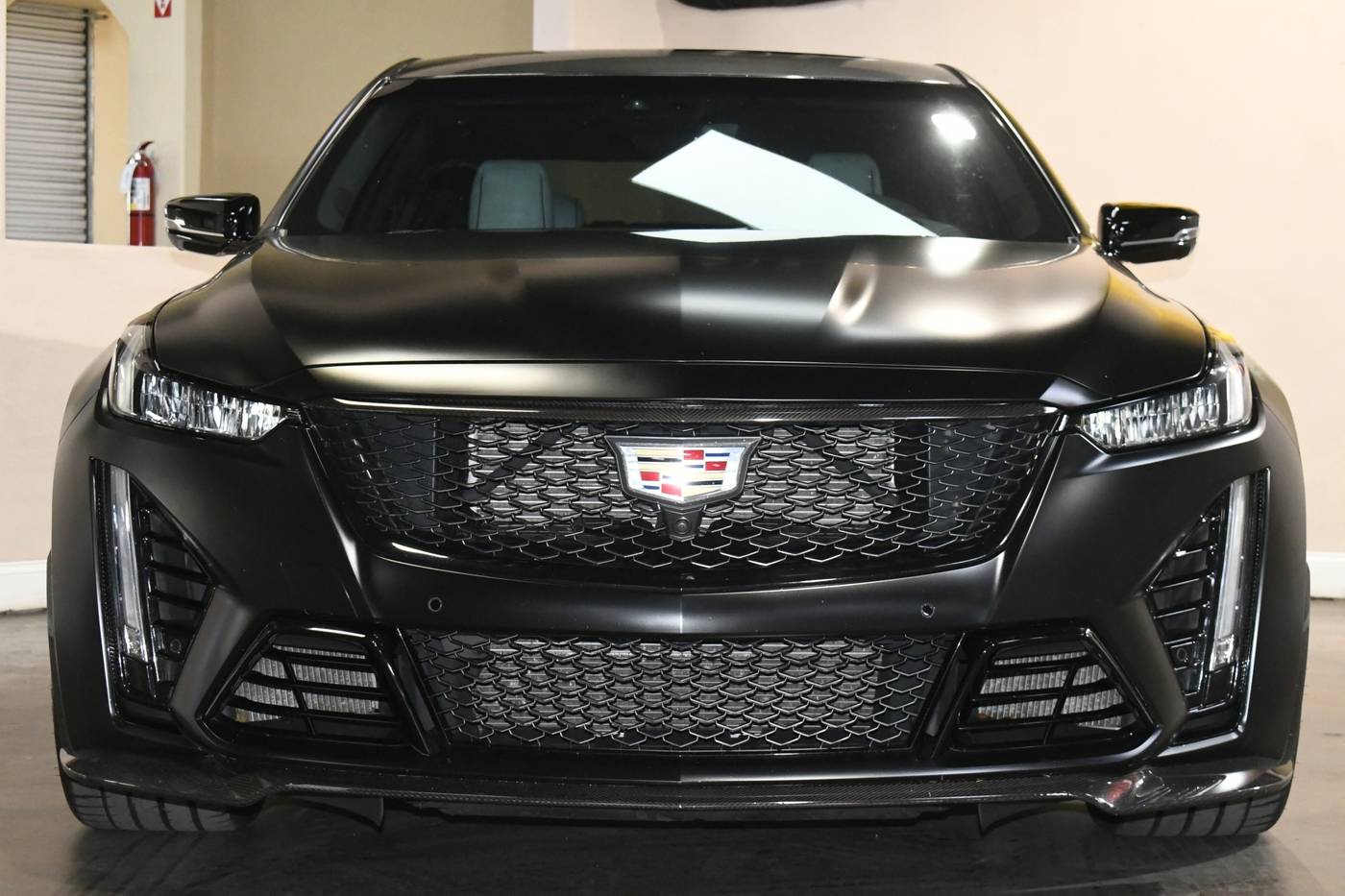 2022 Cadillac CT5-V Blackwing — Sedan — 30,841 mi — Tampa, FL