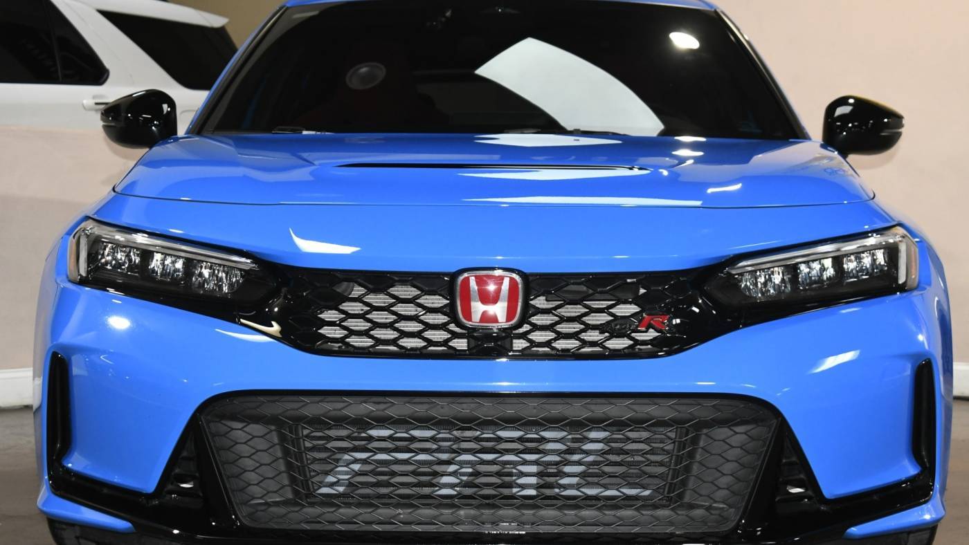 2023 Honda Civic Type R — Hatchback — 7,524 mi — Tampa, FL