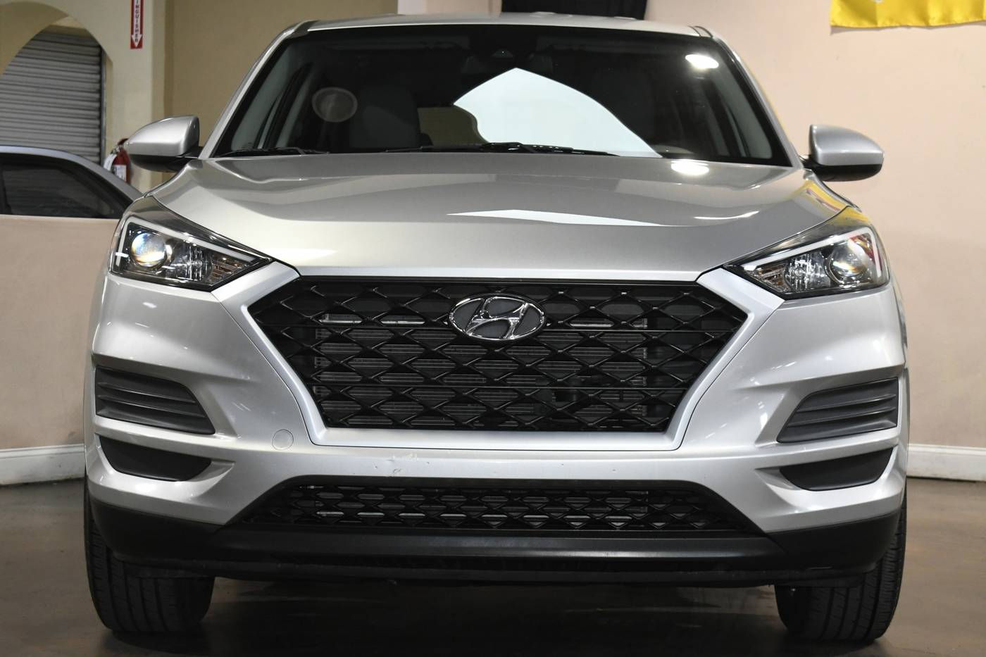 2020 Hyundai Tucson SE — SUV — 88,261 mi — Tampa, FL