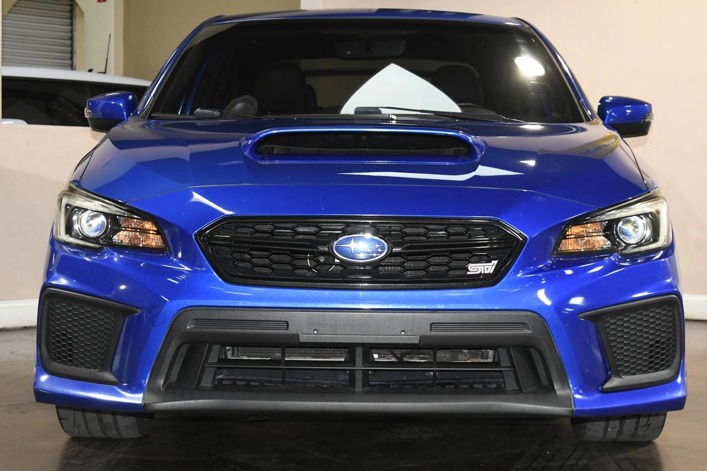 2018 Subaru WRX STI — Sedan — 70,651 mi — Tampa, FL