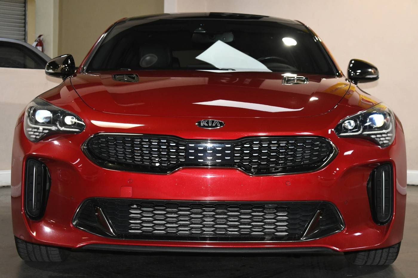 2018 Kia Stinger GT2 — Hatchback — 70,248 mi — Tampa, FL